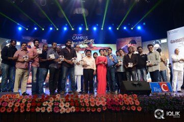 Auto Nagar Surya Movie Audio Launch